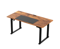 Ultradesk UPLIFT (Brązowe) (elektryczna regulacja) - 1159360 - zdjęcie 2